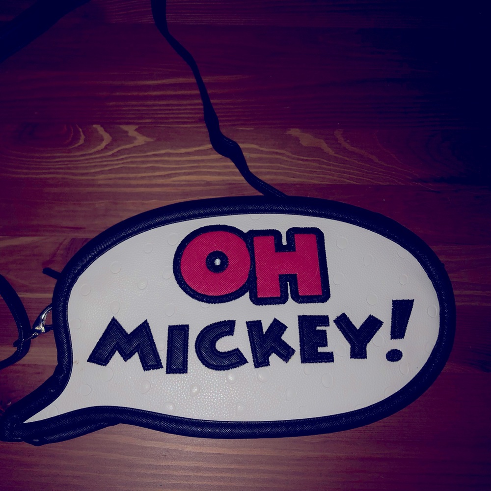Crossbody Mickey bag